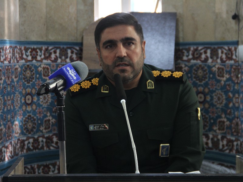 بسیج سرمایه مردمی برای امنیت و خدمت اجتماعی است