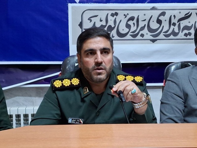 از پیاده‌روی خانوادگی تا نمایش اقتدار؛ تشریح برنامه‌های هفته بسیج توسط سرهنگ میرزایی