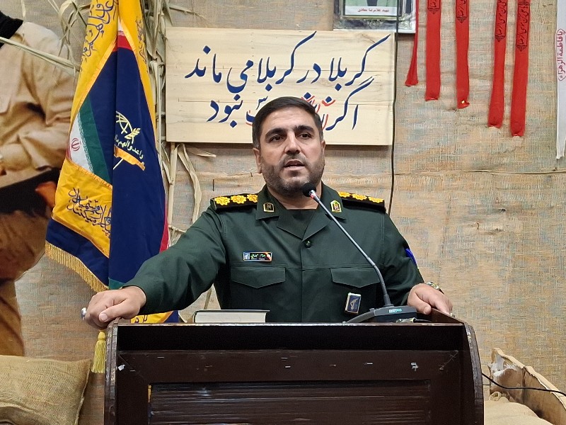 تفکر بسیجی ستون اقتدار ایران و عامل ناکامی توطئههای دشمنان است تفکر بسیجی ستون اقتدار ایران و عامل ناکامی توطئههای دشمنان است