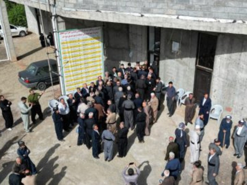 مجلس ترحیم و گلایه بانوان ...