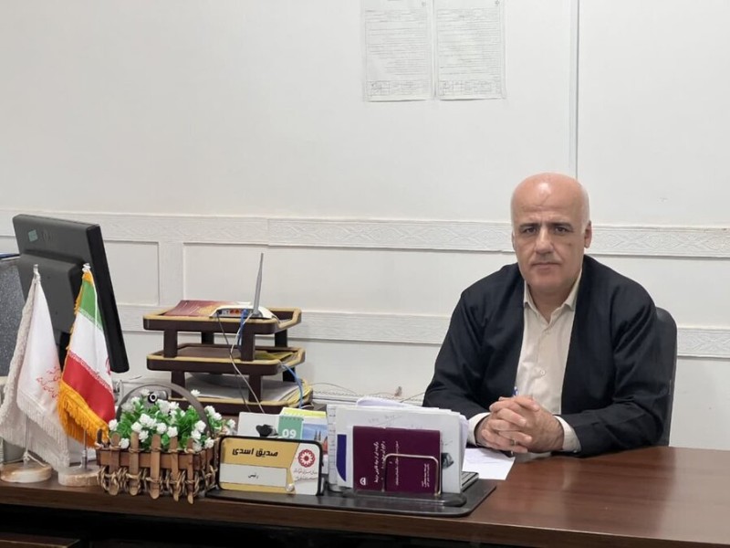 حمایت از ۱۲۵۰ توانخواه با ارائه خدماتی به ارزش ۸۵۲ میلیارد ریال در پاوه