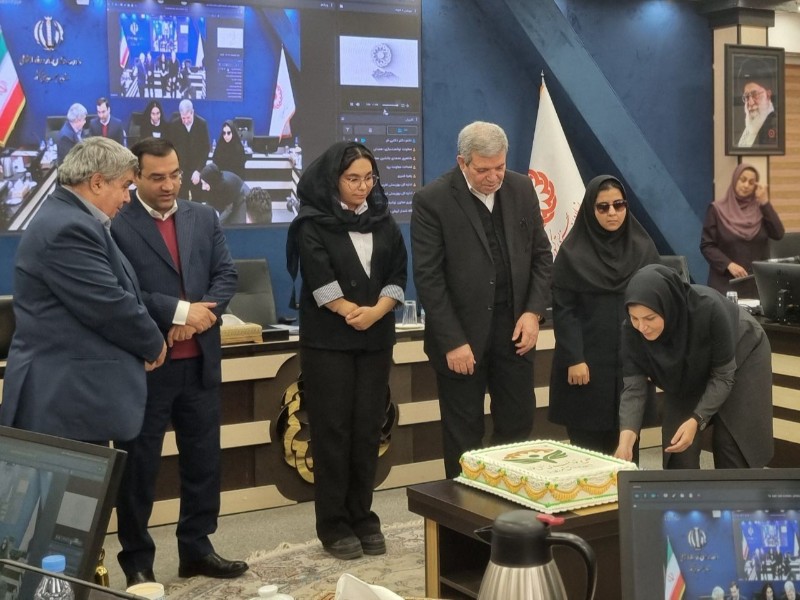 تقدیر رئیسجمهور از غزل بهرامی؛ نخبه روشندل پاوهای بهعنوان چهره برتر علمی کشور تقدیر رئیسجمهور از غزل بهرامی؛ نخبه روشندل پاوهای بهعنوان چهره برتر علمی کشور