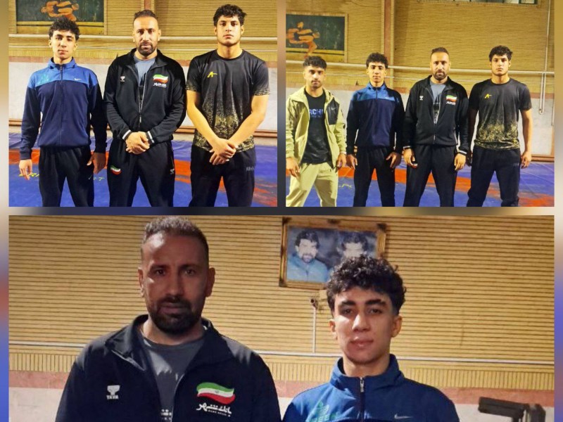 درخشش کشتیگیران پاوه در رقابتهای کشتی فرنگی جوانان قهرمانی استان کرمانشاه درخشش کشتیگیران پاوه در رقابتهای کشتی فرنگی جوانان قهرمانی استان کرمانشاه