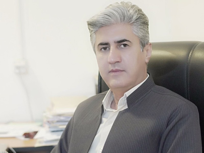 مسلم فخری بخشدار باینگان شد