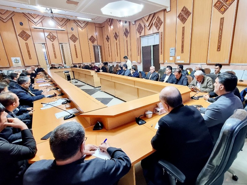 صدای مردم پاوه در فرمانداری: درخواست رسمی برای بازپس گیری حقوق ملکی صدای مردم پاوه در فرمانداری: درخواست رسمی برای بازپس گیری حقوق ملکی