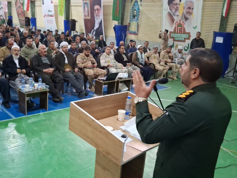 بسیج پس از جنگ نقش‌آفرینی گسترده‌تری در همه عرصه‌ها داشته است