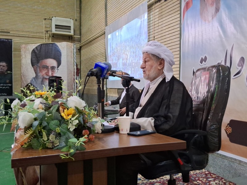 ماموستا قادری: دشمن همچنان فعال است و باید هوشیار باشیم ماموستا قادری: دشمن همچنان فعال است و باید هوشیار باشیم