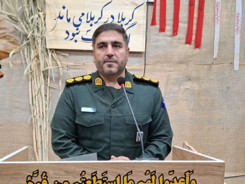 رزمایش بزرگ «الی بیتالمقدس ۱۶» در پاوه برگزار میشود رزمایش بزرگ «الی بیتالمقدس ۱۶» در پاوه برگزار میشود