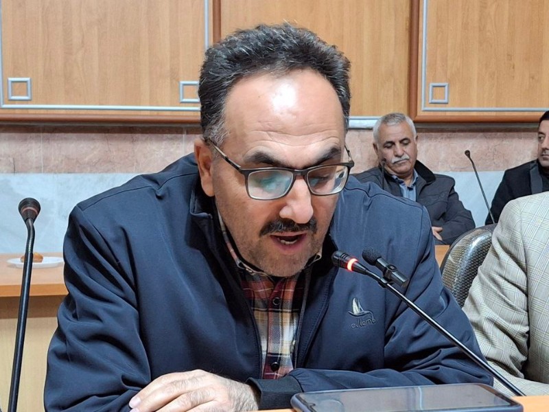 گزارش ۲۳ ماه خدمت/ قدردانی بخشدار سابق باینگان از همراهی مردم و مسئولان