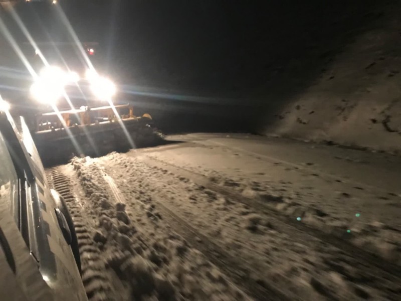 بارش ۳۲ میلی‌متری در پاوه/ میزان بارش سال زراعی به مرز ۸۰۰ میلیمتر رسید