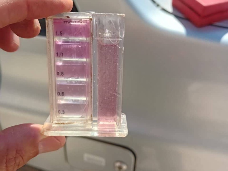 حضور شبانه‌روزی تیم‌های کنترل کیفیت در میدان