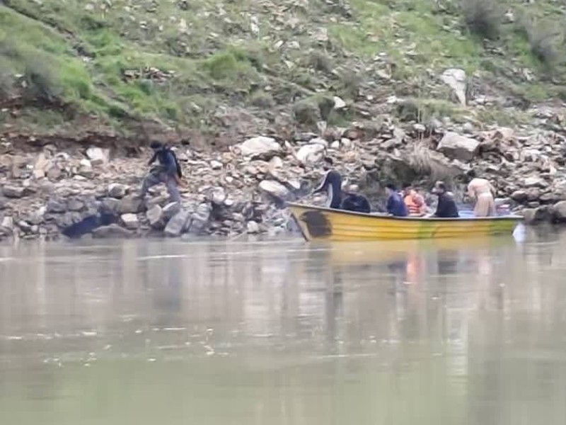 افزایش بارش‌ها و رهاسازی آب سد داریان؛ هشدار جدی درباره خطر بالا آمدن تراز رودخانه