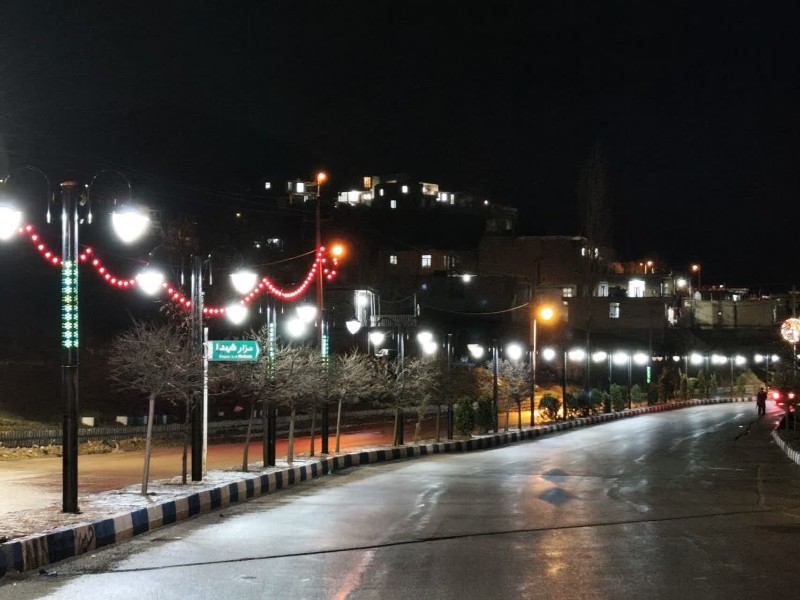 شهردار شاهو اقدامات گسترده شهری به مناسبت سال نو و بهار طبیعت را تشریح کرد