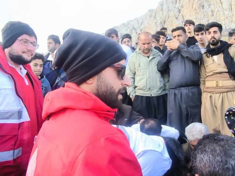 پایان تلخ دو روز چشم‌انتظاری/ پیکر بی‌جان شهروند پاوه‌ای در ارتفاعات «مله هاله» پیدا شد