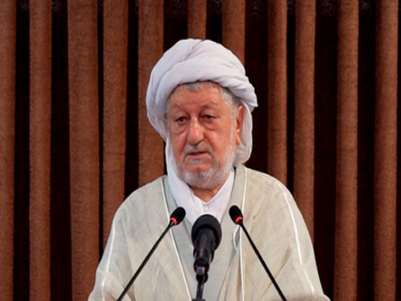 تقدیر ماموستا قادری از موضع منصفانه پاپ/ لزوم بیداری و تقویت وحدت