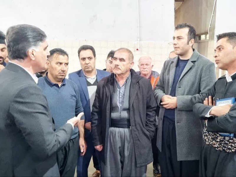 تأکید بر رفع موانع توسعه و حفظ الگوی موفق «کشتار بهداشتی» در پاوه