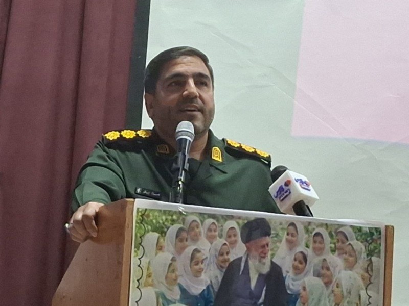 خون شهدای دانش‌آموز، رمز زوال استکبار و بیداری ملت‌هاست / پاسخ موشکی ایران، ابهت پوشالی آمریکا را در هم شکست