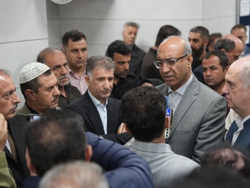 استاندار کرمانشاه: پروژه تعریض محور بیاشوش-جوانرود تا پایان خردادماه تکمیل می‌شود