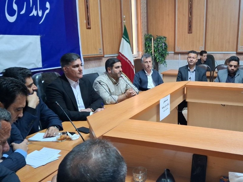 گزارش تصویری از اولین نشست شورای اداری شهرستان پاوه