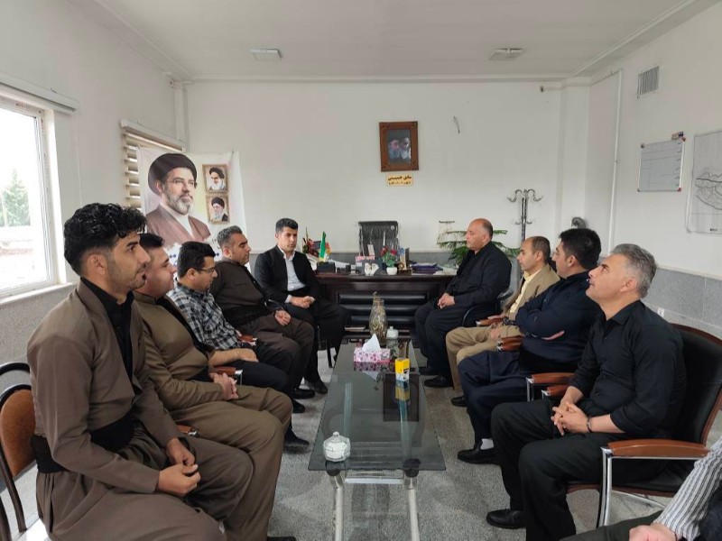 به مناسبت روز شورا: از شورای اسلامی شهر شاهو تجلیل شد