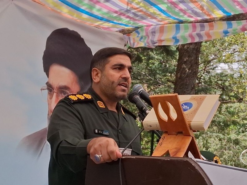 شکست محاسباتی دشمن در برابر قدرت ایمان ملت ایران/ ایستادگی ۶۰ روزه مردم، نماد اقتدار و وحدت ملی است