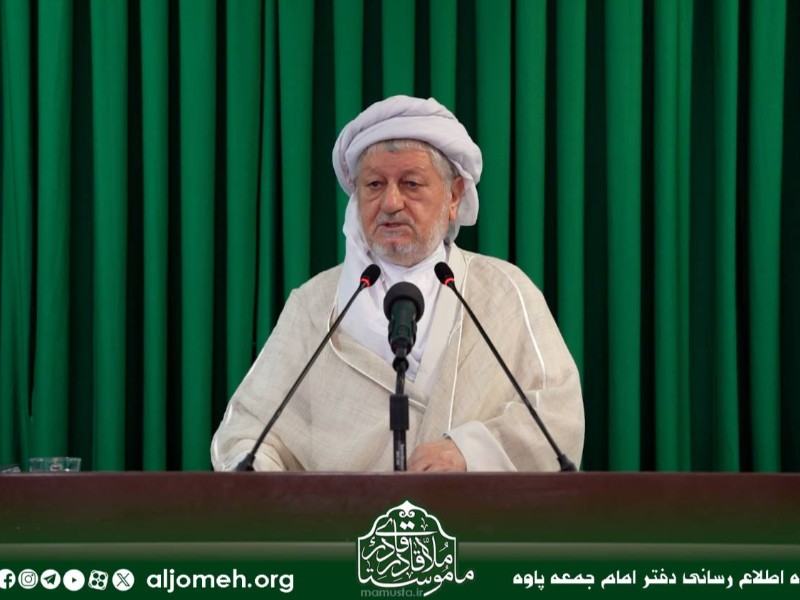 ماموستا قادری: خلیج‌فارس شناسنامه ملت ایران و خط قرمز ماست