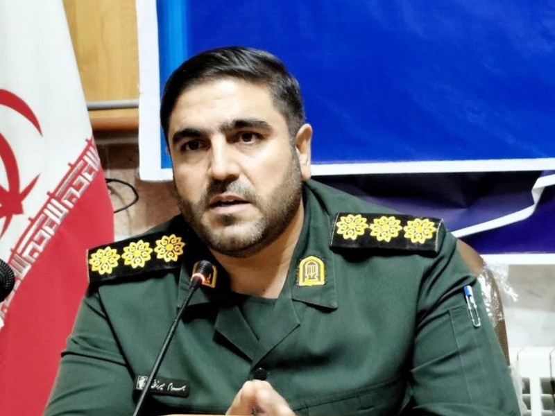پیام تبریک سرهنگ میرزایی به مناسبت روز معلم  ‌