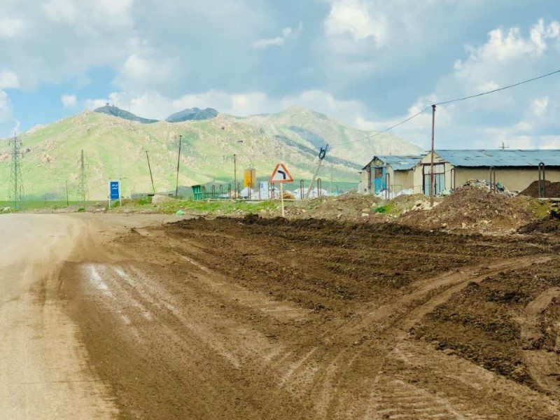 خطر بیخ گوش مردم؛ جاده شهرک صنعتی یا قتلگاه؟