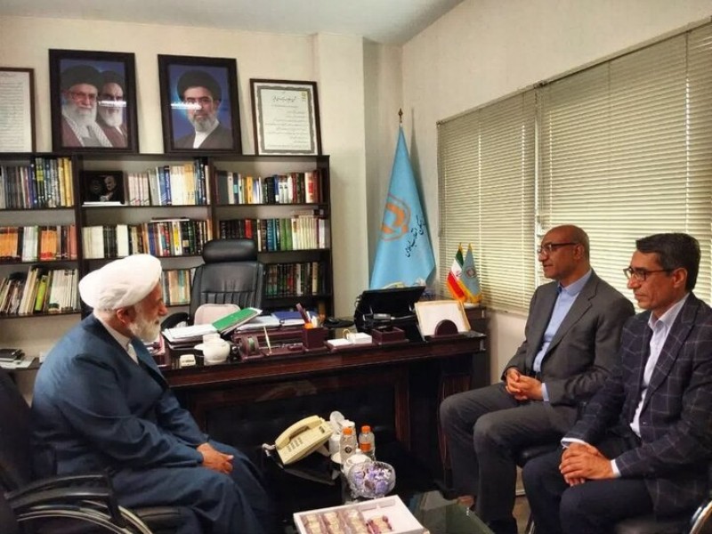 حبیبی: بازسازی مناطق جنگ‌زده کرمانشاه شتاب می‌گیرد