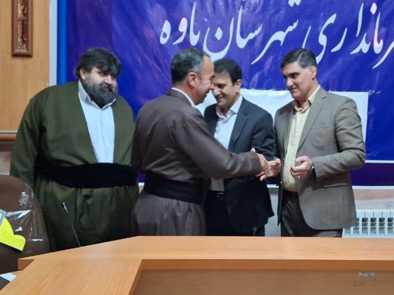 تغییر در سکان مدیریت اداره کار پاوه؛ / «صوفی» رئیس جدید اداره تعاون، کار و رفاه اجتماعی پاوه شد