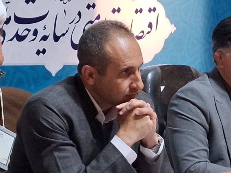 یونس جهانبانی بخشدار نوسود شد / تکریم و معارفه بخشدار نوسود یونس جهانبانی بخشدار نوسود شد / تکریم و معارفه بخشدار نوسود