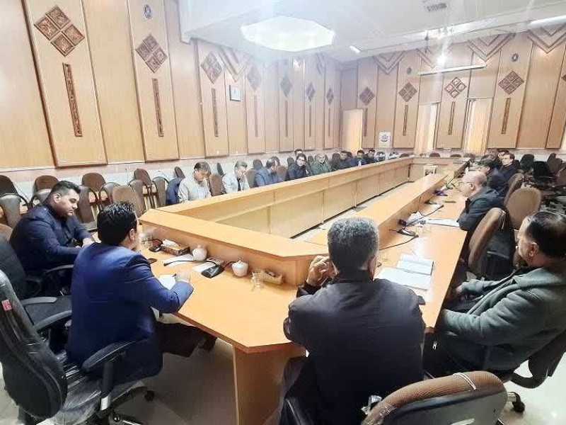 کارگروه آرد و نان پاوه برگزار شد؛ تأکید بر نظارت مستمر و برخورد قاطع با تخلفات نانوایی‌ها