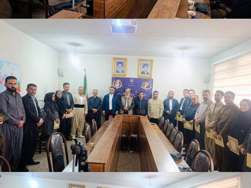 برگزاری مراسم بزرگداشت مقام معلم در منطقه نوسود