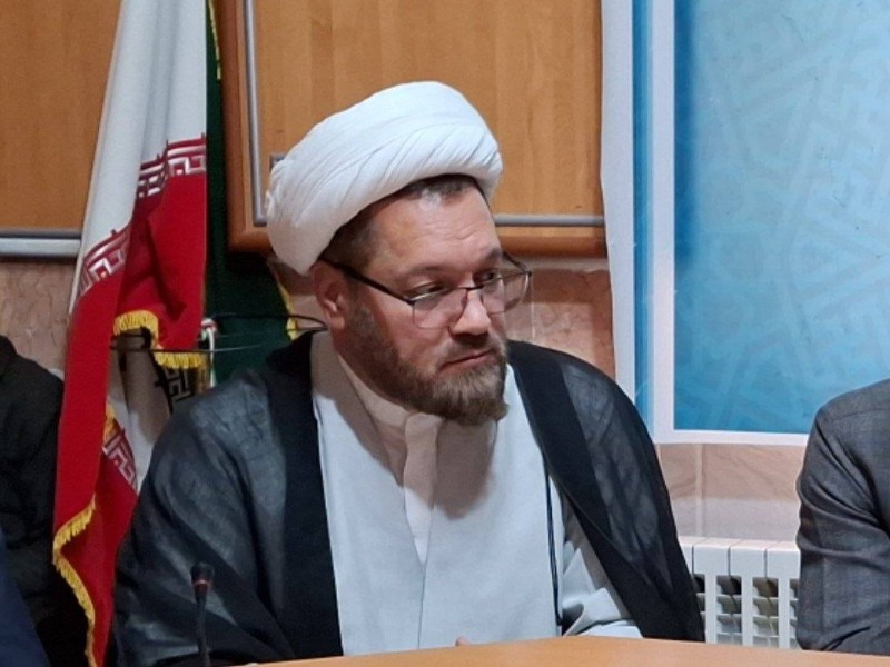 تغییر در رأس اداره تبلیغات اسلامی پاوه / فاضلی جایگزین چراغی شد تغییر در رأس اداره تبلیغات اسلامی پاوه / فاضلی جایگزین چراغی شد