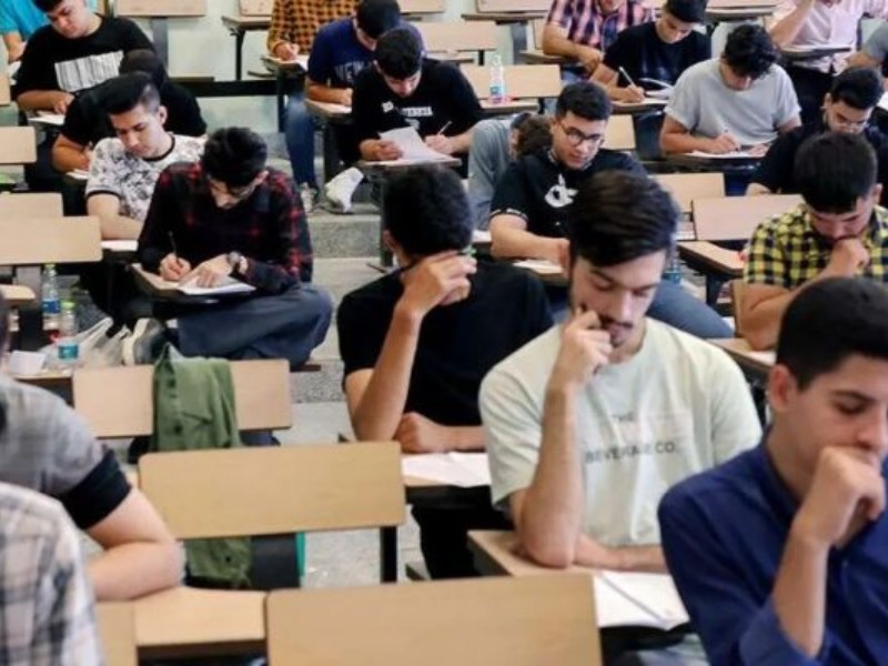 اعلام جزئیات برگزاری امتحانات در تمام پایههای تحصیلی اعلام جزئیات برگزاری امتحانات در تمام پایههای تحصیلی