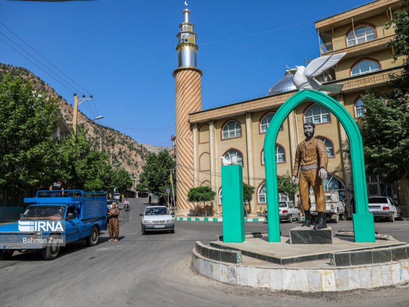 فرماندار پاوه: اِلمان شهدای شهر باینگان نصب میشود فرماندار پاوه: اِلمان شهدای شهر باینگان نصب میشود