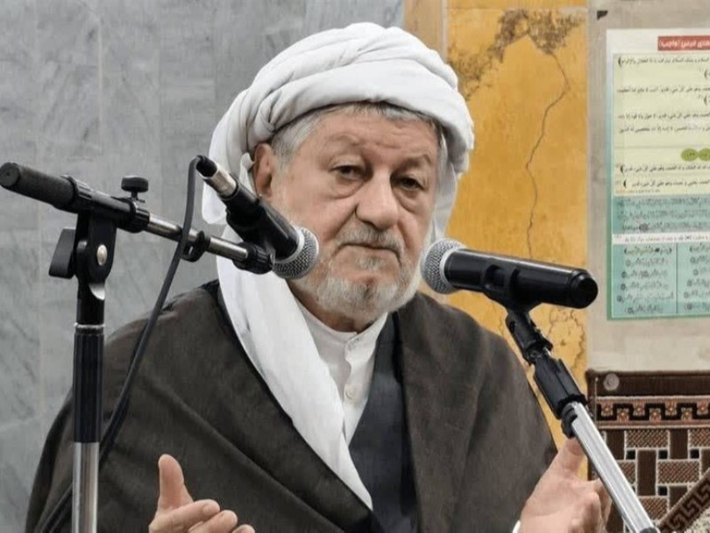 درخواست ماموستا قادری برای حضور باشکوه در تشییع رهبر شهید