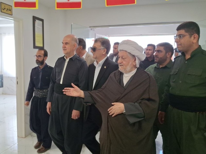 تلاش می کنیم جراح مغز و اعصاب در بیمارستان پاوه مستقر شود تلاش می کنیم جراح مغز و اعصاب در بیمارستان پاوه مستقر شود
