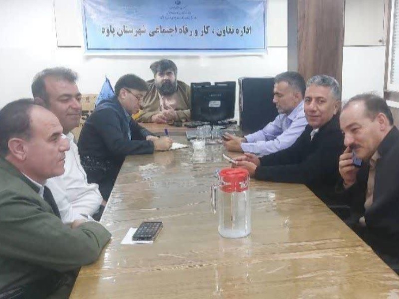 جلسه هماهنگی جذب تسهیلات سفر رئیس جمهور برگزار شد/ تاکید بر برگزاری  نمایشگاه مشاغل خانگی