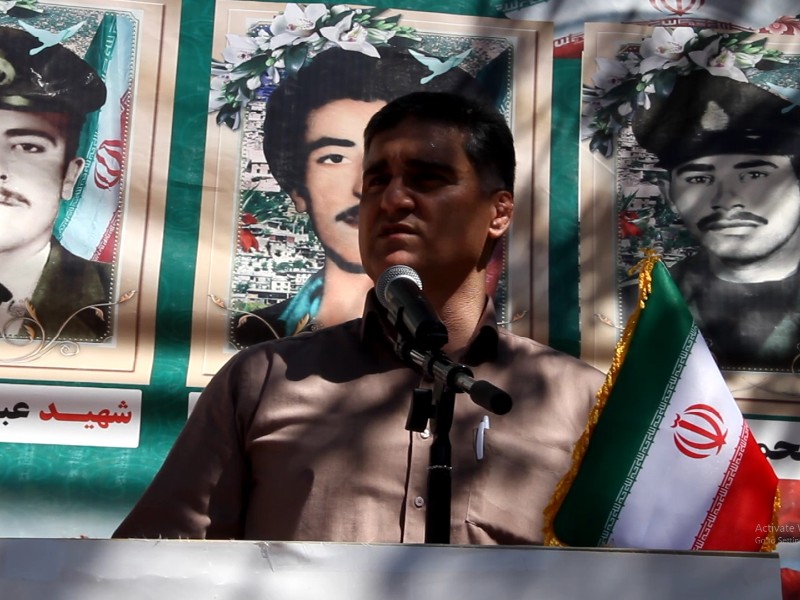 فرماندار پاوه: حماسه دکل باینگان باید برای نسلهای آینده ماندگار شود فرماندار پاوه: حماسه دکل باینگان باید برای نسلهای آینده ماندگار شود