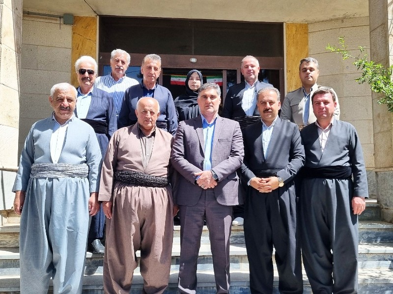 فرماندار پاوه: انجمن التیام پاوه الگویی بینظیر در خدمترسانی مردمی و شفاف فرماندار پاوه: انجمن التیام پاوه الگویی بینظیر در خدمترسانی مردمی و شفاف