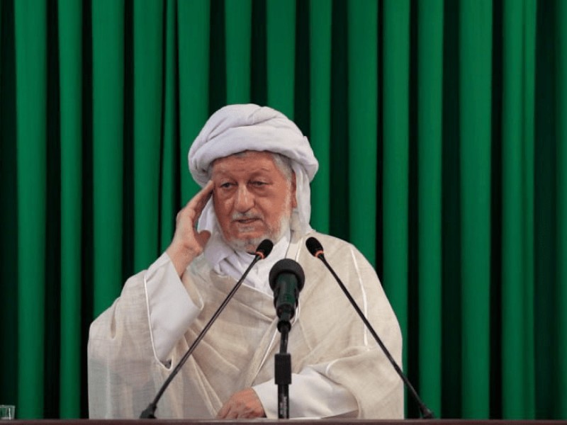 ماموستا قادری: مردم و مسئولین در برابر توطئه دشمنان هوشیار باشند