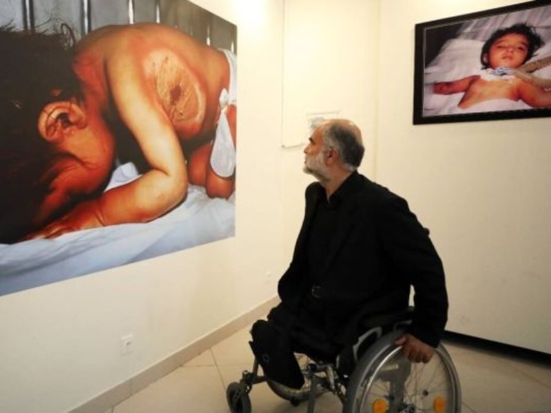 سردشت نماد مقاومت مقابل جنایت‌های شیمیایی است