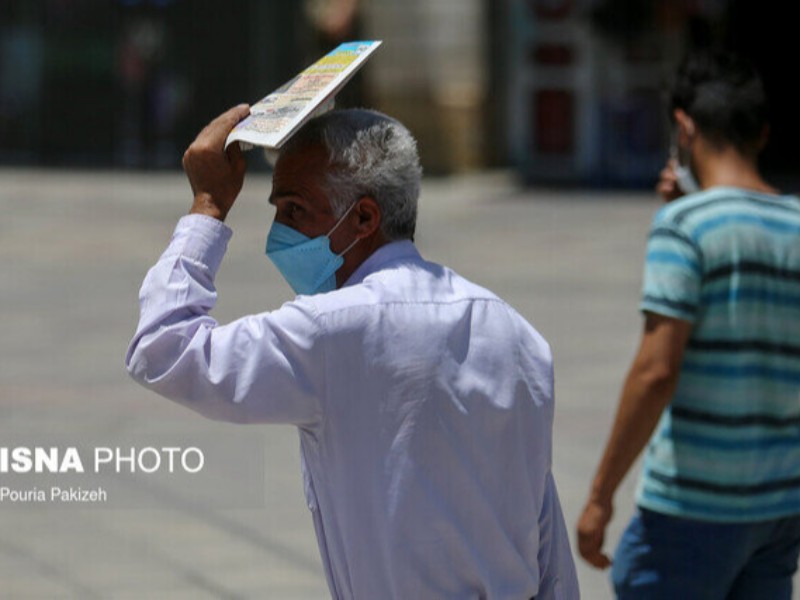 هشدار هواشناسی کرمانشاه برای گرمای محسوس آخر هفته هشدار هواشناسی کرمانشاه برای گرمای محسوس آخر هفته