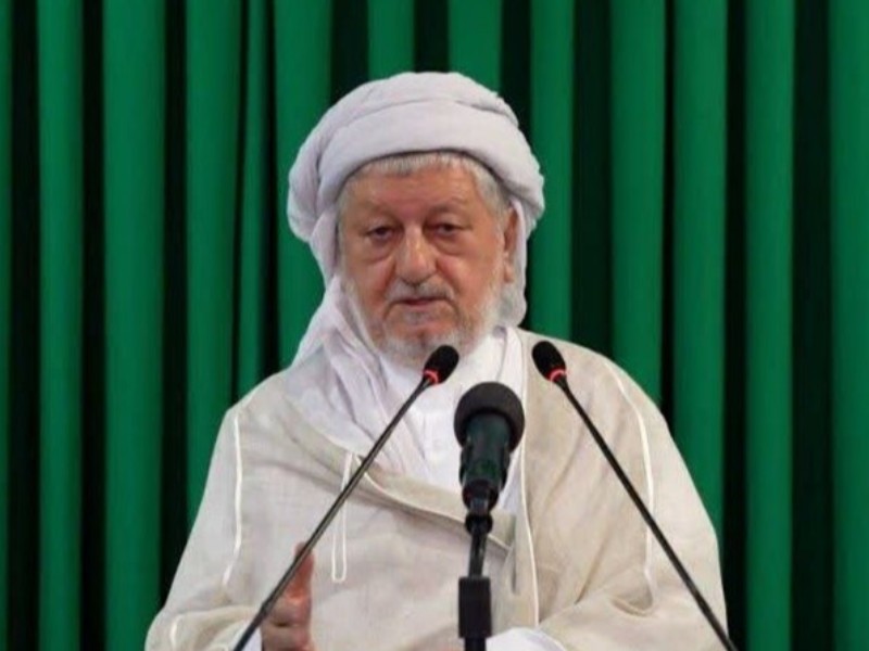 ماموستا ‌قادری: مراسم تشییع رهبر شهید مایه وحدت و عزت خواهد بود