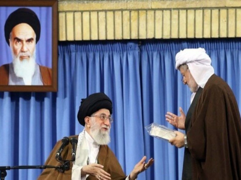روحانی اهلسنت: رهبر شهید انقلاب محور وحدت امت اسلامی بود روحانی اهلسنت: رهبر شهید انقلاب محور وحدت امت اسلامی بود