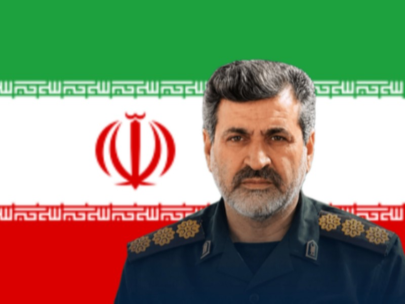 شهادت جانشین فرمانده سپاه ناحیه پاوه در جریان ماموریت