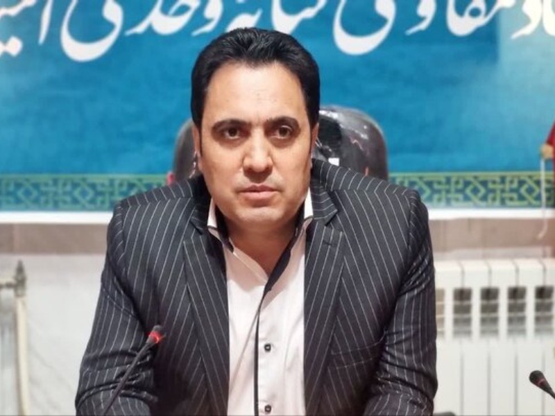 رادپوش: کمکاری در جذب اعتبارات اشتغال در شهرستان پاوه پذیرفته نیست رادپوش: کمکاری در جذب اعتبارات اشتغال در شهرستان پاوه پذیرفته نیست