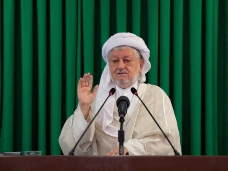 امام جمعه پاوه: تشییع رهبر شهید، جلوهای از وفاداری ملت بود امام جمعه پاوه: تشییع رهبر شهید، جلوهای از وفاداری ملت بود