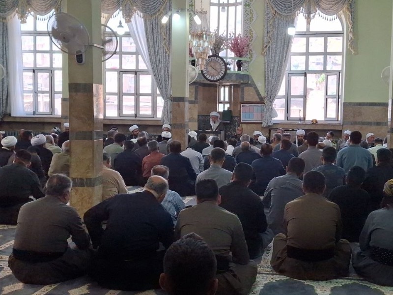برگزاری مراسم گرامیداشت حجت الاسلام عبدی پور و سلطانی در پاوه برگزاری مراسم گرامیداشت حجت الاسلام عبدی پور و سلطانی در پاوه